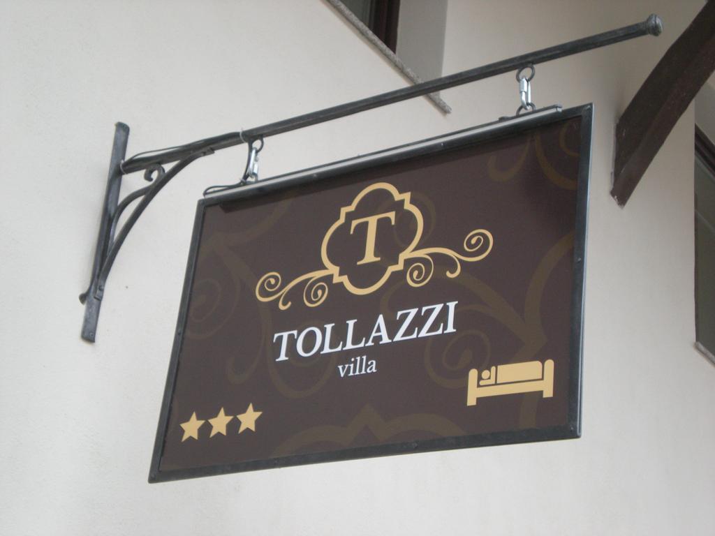 Villa Tollazzi Logatec Exterior foto